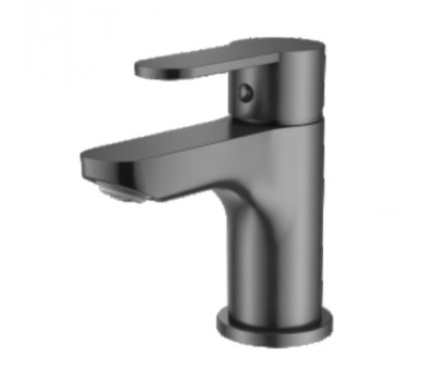 Смеситель для раковины Prohanss P64.10.09, графит Смеситель для раковины Prohanss P64.10.09, графит