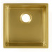Кухонная мойка Grandex Aqua Optima 5011351, золото