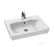 Раковина Santek Нео 55х45 см 1WH302185 Раковина Santek Нео 55х45 см 1WH302185