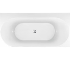 Акриловая ванна Allen Brau Priority 170x78 139778B-GW Gloss White 