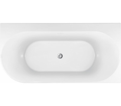 Акриловая ванна Allen Brau Priority 170x78 139778B-GW Gloss White 