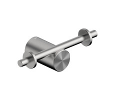 Крючок двойной ABBER Osten 316 AA1852BST сталь брашированная 