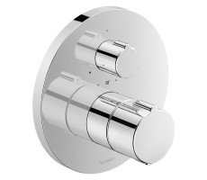 Смеситель для душа DURAVIT C.1 C14200016010 Смеситель для душа DURAVIT C.1 C14200016010