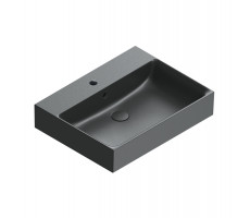 Раковина Catalano Premium 220601022 черный матовый 