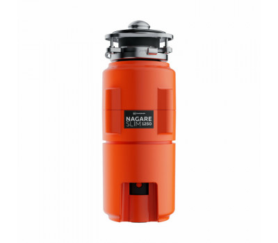 Измельчитель пищевых отходов, OMOIKIRI Nagare Slim 1250 4995063 