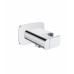 Шланговое подключение с держателем для душа WONZON & WOGHAND Хром WW-5F1001-CR 