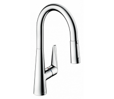 Смеситель для кухни Hansgrohe Talis S 72813000 хром 