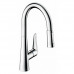 Смеситель для кухни Hansgrohe Talis S 72813000 хром 