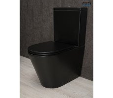 Унитаз напольный Gid Tn2189Bm 62248Y черный матовый Унитаз напольный Gid Tn2189Bm 62248Y черный матовый
