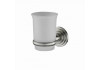 Стакан WasserKRAFT Ammer K-7000 7028 никель 