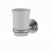 Стакан WasserKRAFT Ammer K-7000 7028 никель 