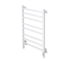 Полотенцесушитель электрический Comfysan Pioli-K EC-8 80/50, белый 