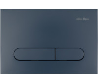 Клавиша смыва Allen Brau Project Color 9.2PR01.ID индиго 