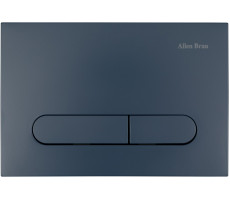 Клавиша смыва Allen Brau Project Color 9.2PR01.ID индиго 