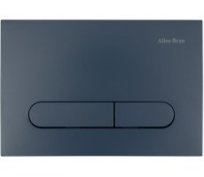 Клавиша смыва Allen Brau Project Color 9.2PR01.ID индиго Клавиша смыва Allen Brau Project Color 9.2PR01.ID индиго