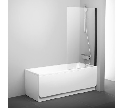 Шторки на ванну Ravak Pivot 79840300Z1 Черный 