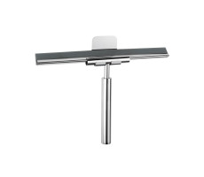 Скребок-водосгон для душа Fixsen Hotel хром FX-31030 Скребок-водосгон для душа Fixsen Hotel хром FX-31030