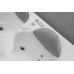Гидромассажная ванна Black&White GB5005 (1750х1600х750) 