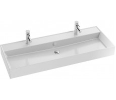 Раковина VIVIENNE 120х46 белый Jacob Delafon EXBK112-00 