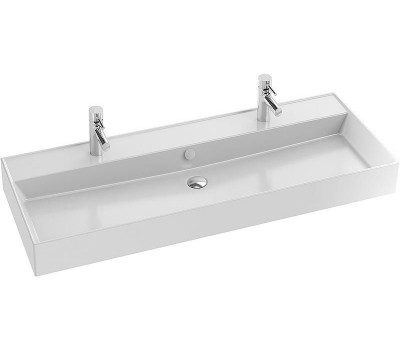 Раковина VIVIENNE 120х46 белый Jacob Delafon EXBK112-00 