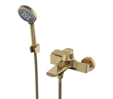 Смеситель Shanghai Gold для ванны SHA54Gold ESKO 