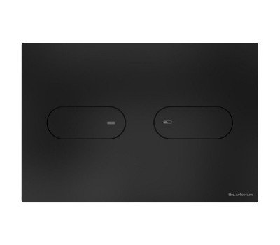 Смывная клавиша Artceram  711.000.AB Черный 