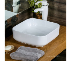 Раковина MELANA MLN-78110 белый 