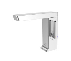 Смеситель для раковины Rose R18 R1801, хром