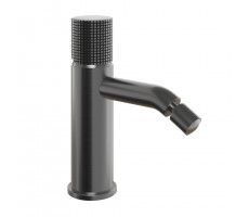 Смеситель для биде PAINI Cox Grip, черный брашированный PVD (PZ) 7GPZ304 