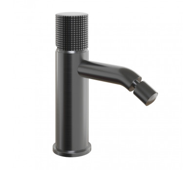 Смеситель для биде PAINI Cox Grip, черный брашированный PVD (PZ) 7GPZ304 