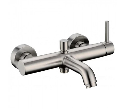 Смеситель для ванны Grocenberg GB8099NK, никель Смеситель для ванны Grocenberg GB8099NK, никель