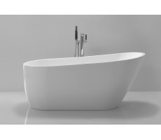 Ванна акриловая отдельностоящая BELBAGNO BB62-1700 BB62-1700-W0 