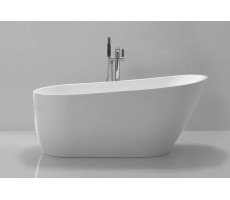Ванна акриловая отдельностоящая BELBAGNO BB62-1700 BB62-1700-W0 Ванна акриловая отдельностоящая BELBAGNO BB62-1700 BB62-1700-W0