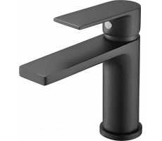 Смеситель для раковины BELZ черный B10678-7 черный матовый 