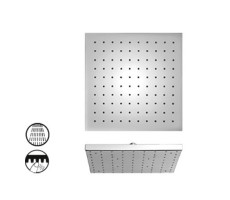 Верхний душ PAINI 200 мм, квадратный, хром (CR) 50CR759TCASQE 