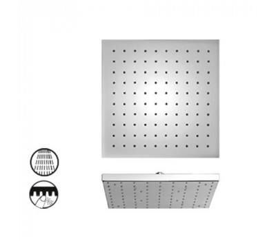 Верхний душ PAINI 200 мм, квадратный, хром (CR) 50CR759TCASQE 