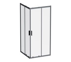 Душевое ограждение 90x90 см, без поддона AM.PM Gem W90G-403-9090BT  