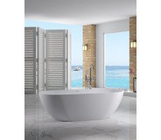 Ванна из искусственного камня 160х80 NSBath NSB-16800 Ванна из искусственного камня 160х80 NSBath NSB-16800