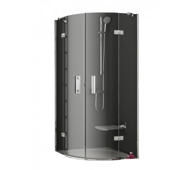 Душевой уголок Ravak 3S277A00Y1 Smartline SMSKK4-90 профиль хром, стекло прозрачное Душевой уголок Ravak 3S277A00Y1 Smartline SMSKK4-90 профиль хром, стекло прозрачное