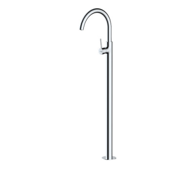 Смеситель для раковины WasserKRAFT Main 4100 4153 Хром 