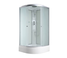 Душевая кабина AvaCan C3090 стандартная матовый Хром 