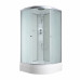 Душевая кабина AvaCan C3090 стандартная матовый Хром 