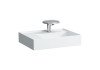 Раковина Laufen Kartell 8.1033.5.000.104.1 Белый 