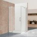 Душевой уголок Vincea  Extra VSR-1E901090CL, 900/1000*900, хром, стекло прозрачное 