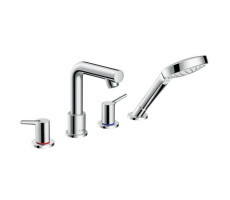 Смеситель для ванны Hansgrohe Talis S 72419000 хром 