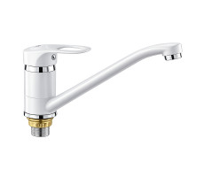Смеситель для кухни FRAP F4928-12, белый Смеситель для кухни FRAP F4928-12, белый