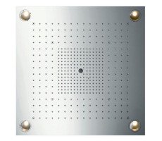 Верхний душ Axor ShowerCollection 10627800 сталь Верхний душ Axor ShowerCollection 10627800 сталь