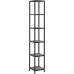Стеллаж Allen Brau Liberty 30 1.33005.BB черный браш 