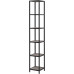 Стеллаж Allen Brau Liberty 30 1.33005.BB черный браш 