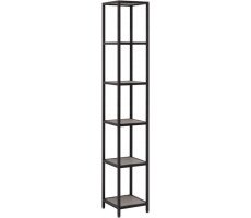 Стеллаж Allen Brau Liberty 30 1.33005.BB черный браш 